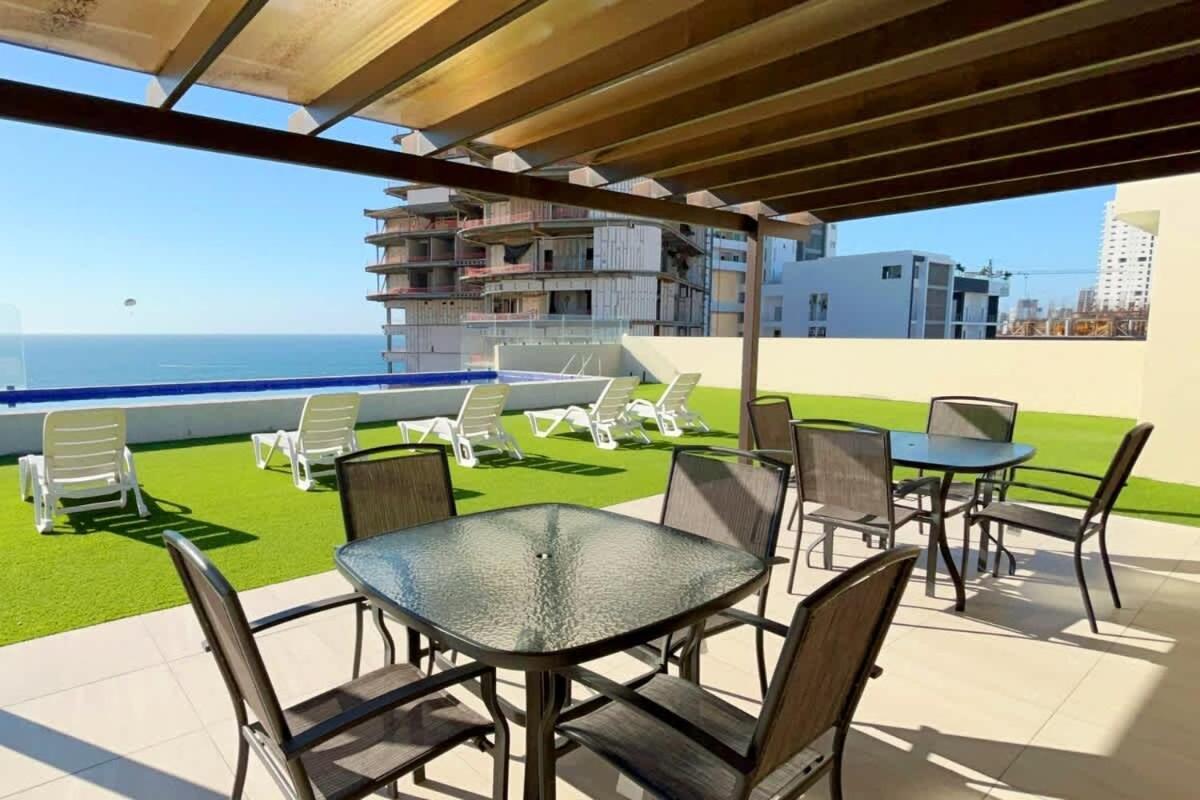 Сasa de vacaciones 1 Block From The Malecon View - Flamingo 601 *