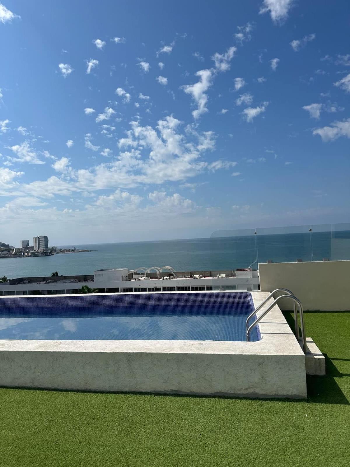 1 Block From The Malecon View - Flamingo 601 Mazatlán