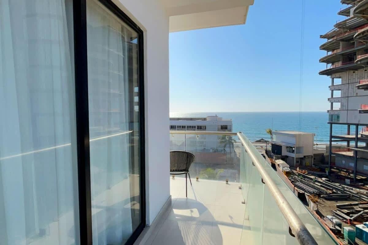 1 Block From The Malecon View - Flamingo 601 Mazatlán